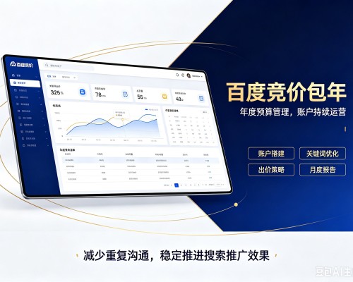 建安百度竞价包年